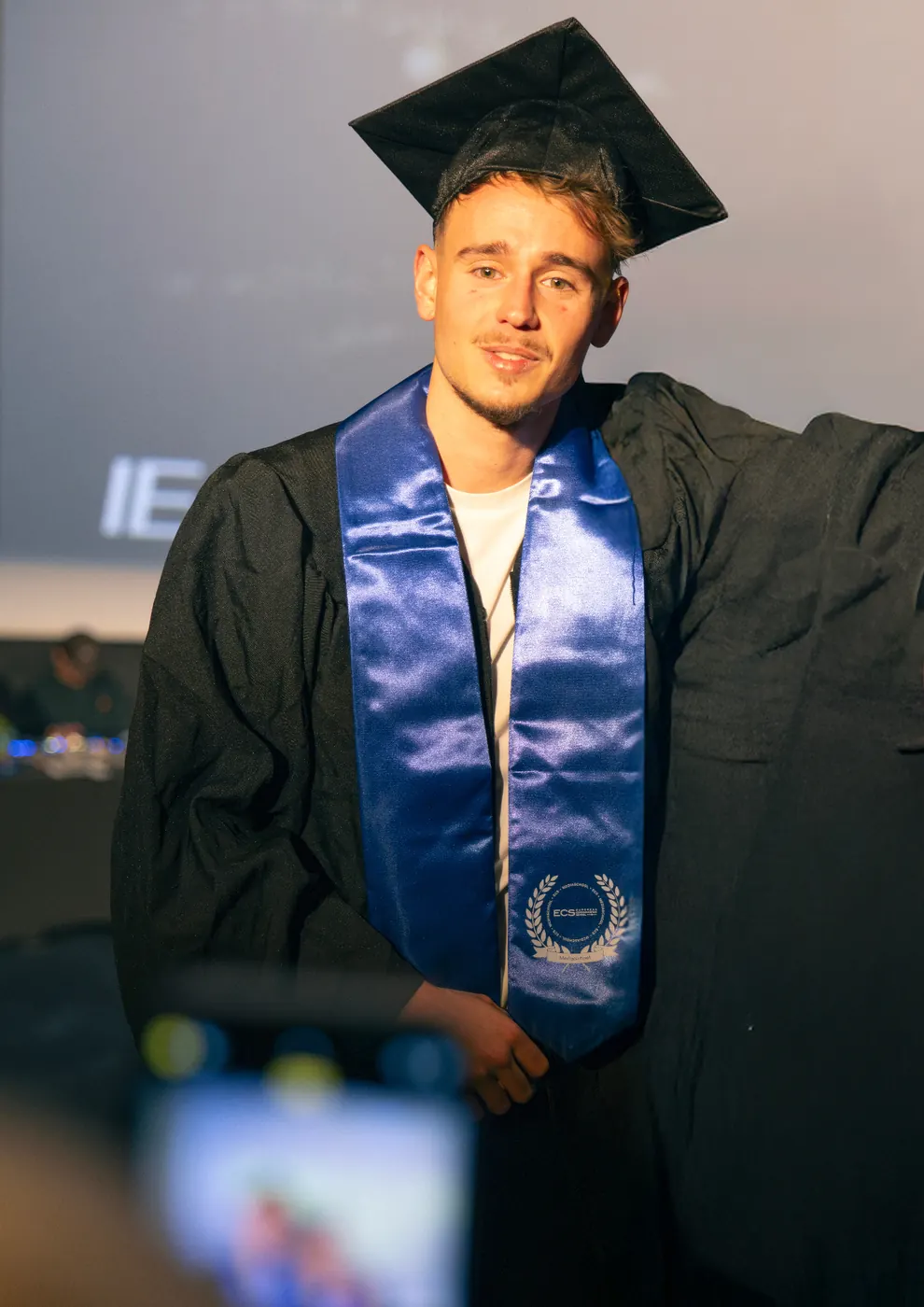 Lucas — diplômé Master Marketing Digital